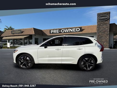 Used 2026 Volvo XC60 B5 Plus w/ Protection Package Premier AWD/4WD image 4