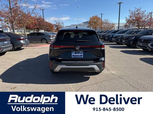 New 2026 Volkswagen Tiguan S FWD image 4