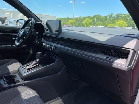Certified 2025 Honda CR-V Sport image 32