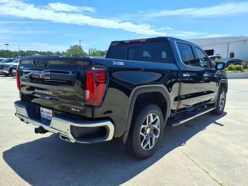 New 2026 GMC Sierra 1500 SLT w/ SLT Premium Plus Package AWD/4WD image 7