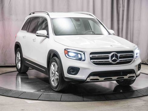 Used 2021 Mercedes-Benz GLB 250 image 5