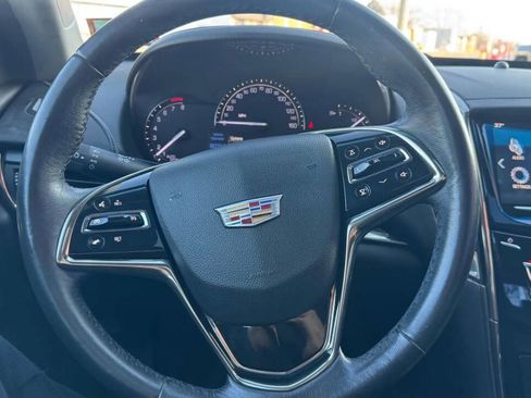 Used 2017 Cadillac ATS 2.0T AWD Sedan image 33