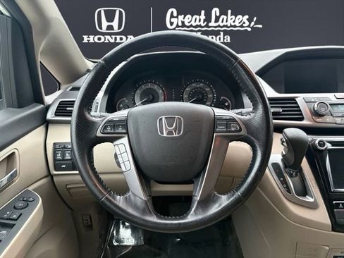 Used 2014 Honda Odyssey EX-L image 12
