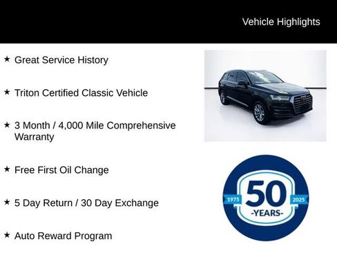 Used 2019 Audi Q7 3.0T Premium Plus image 7