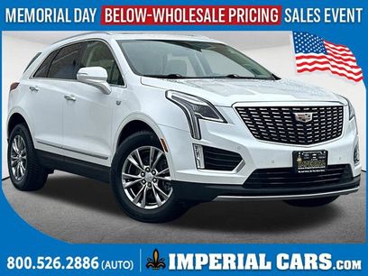 Used 2021 Cadillac XT5 Premium Luxury