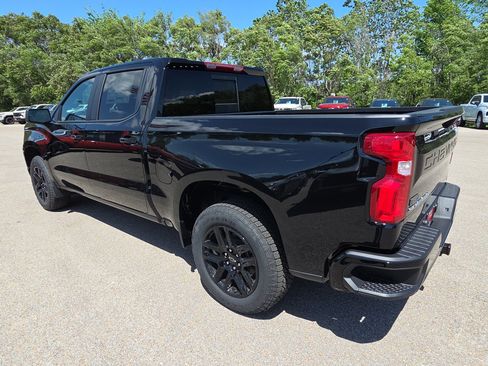 New 2026 Chevrolet Silverado 1500 RST w/ Convenience Package II AWD/4WD image 6