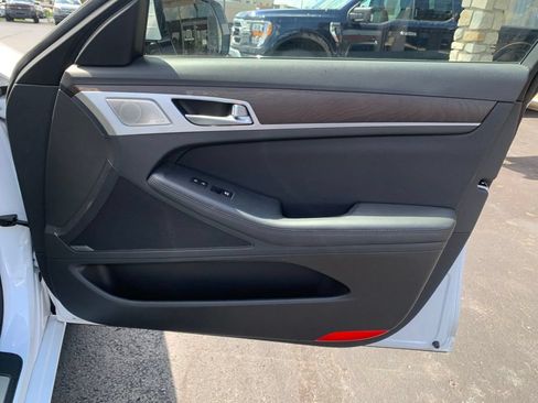Used 2018 Genesis G80 3.8 w/ Option Group 03 AWD/4WD image 36