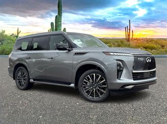 New 2026 INFINITI QX80 Autograph w/ Premium Cargo Package video 1