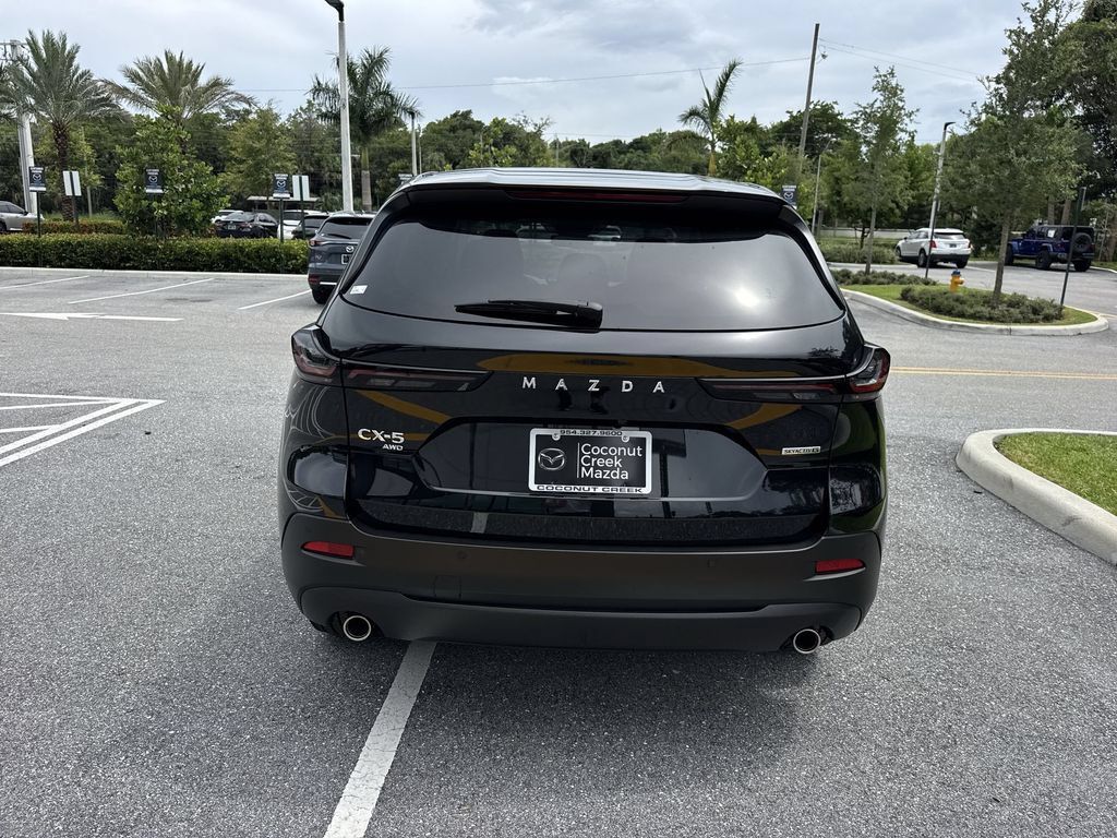 New 2026 MAZDA CX-5 Select AWD/4WD image 2