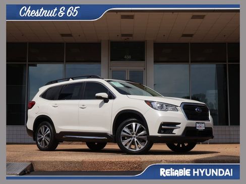 Used 2021 Subaru Ascent Limited w/ Technology Package AWD/4WD image 1