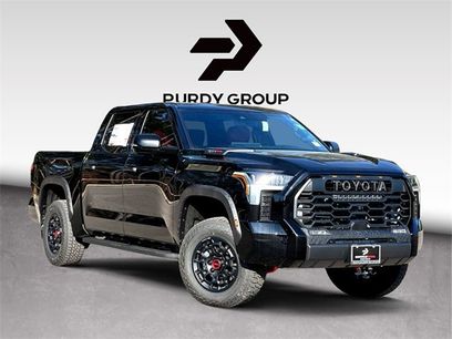 New 2026 Toyota Tundra TRD Pro