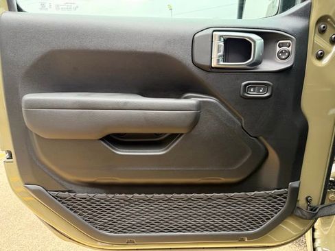 New 2026 Jeep Wrangler Sport S image 22