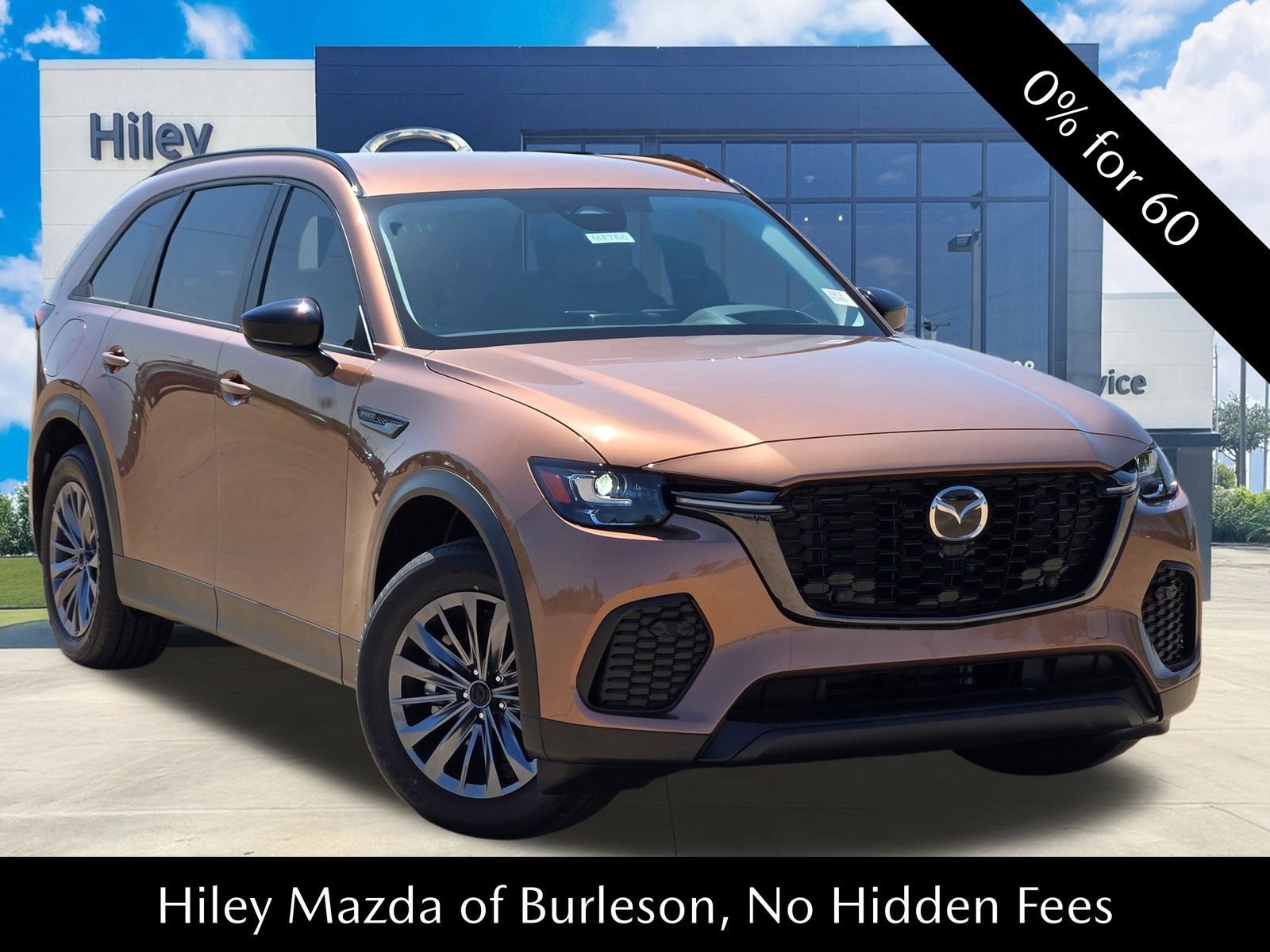 New 2026 MAZDA CX-70 SC Plus AWD/4WD 360° Tour