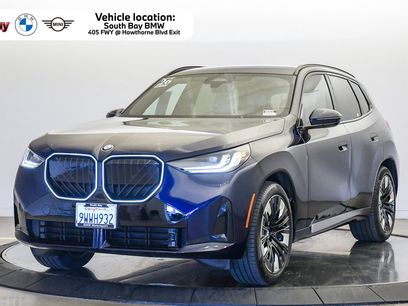 Used 2026 BMW X3 xDrive30i w/ Premium Package