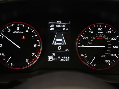 Used 2026 Subaru Impreza RS AWD/4WD image 24