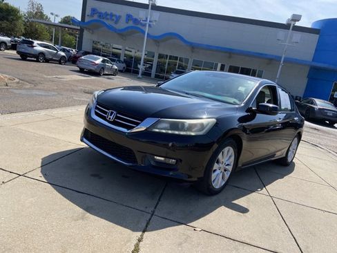 Used 2015 Honda Accord EX-L image 4