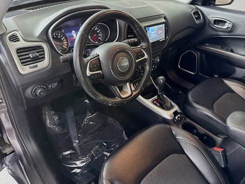 Used 2019 Jeep Compass Latitude w/ Popular Equipment Group image 23