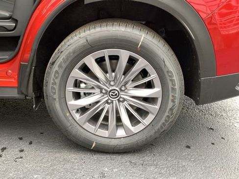 New 2025 MAZDA CX-90 Plug-In Hybrid w/ Preferred image 26