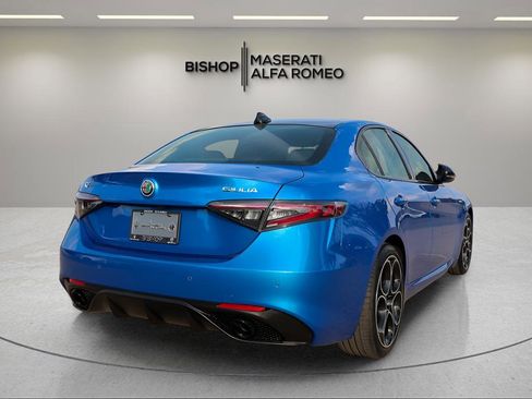New 2025 Alfa Romeo Giulia RWD image 7