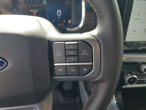 New 2025 Ford F150 Lariat w/ Equipment Group 501A Mid image 17