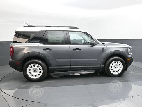 New 2025 Ford Bronco Sport Heritage w/ Convenience Package AWD/4WD image 32