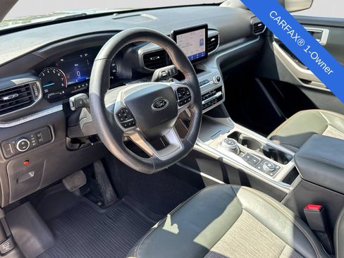 Used 2023 Ford Explorer Timberline AWD/4WD image 2