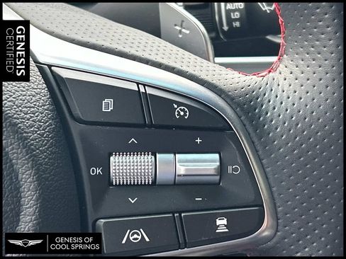 Used 2023 Genesis G70 3.3T w/ Sport Advanced Package AWD/4WD image 40