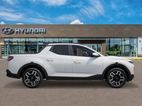 New 2025 Hyundai Santa Cruz Limited AWD/4WD image 7