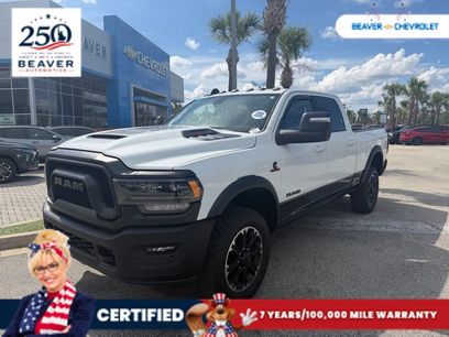 Used 2023 RAM 2500 Rebel w/ Level 2 Equipment Group