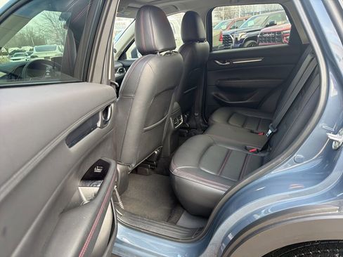 Used 2024 MAZDA CX-5 Carbon Edition image 12