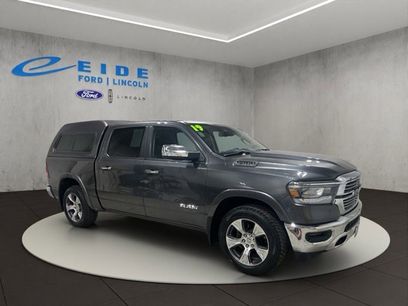 Used 2019 RAM 1500 Laramie