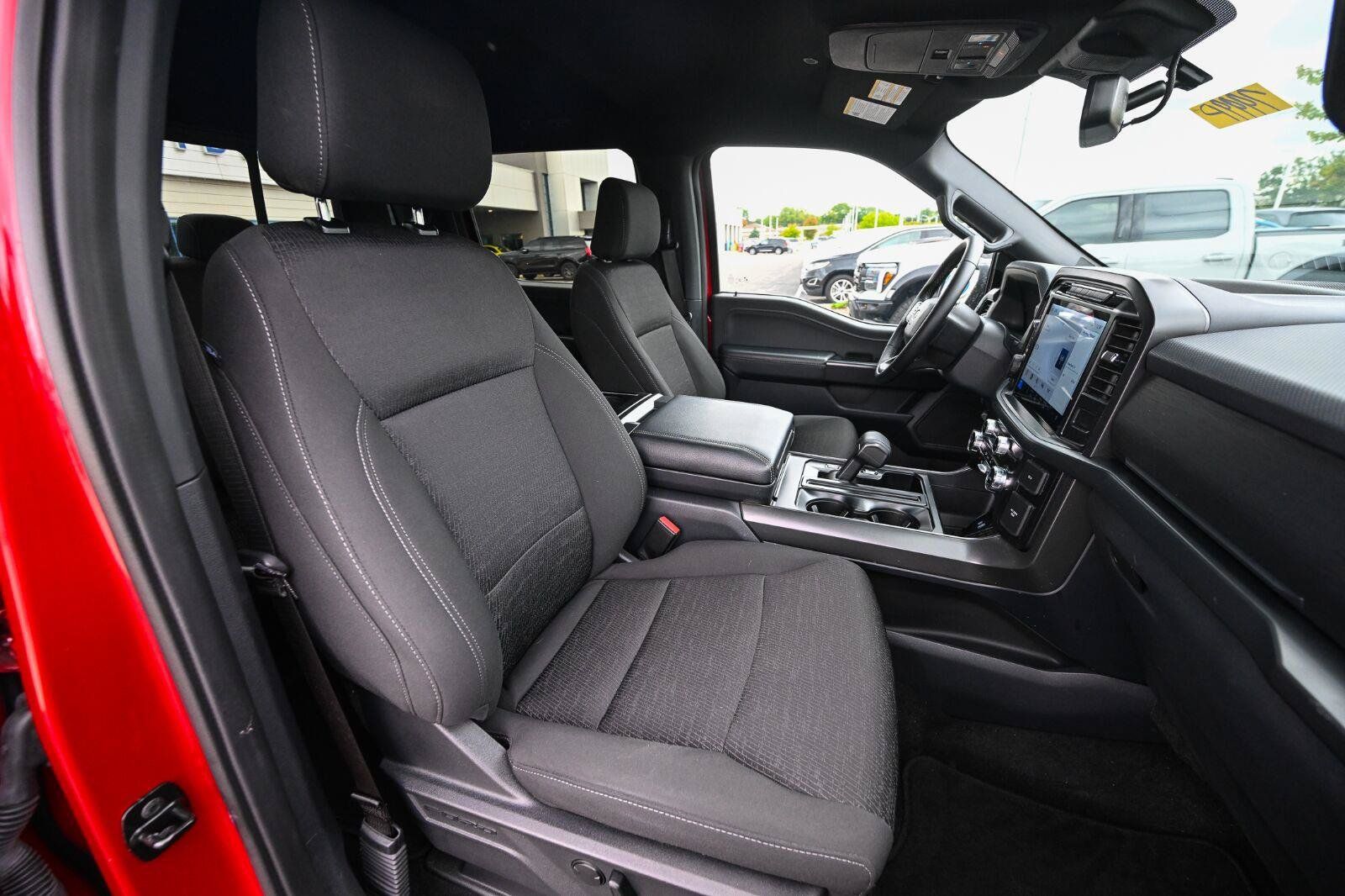 Used 2024 Ford F150 XLT w/ Equipment Group 302A MID AWD/4WD image 25