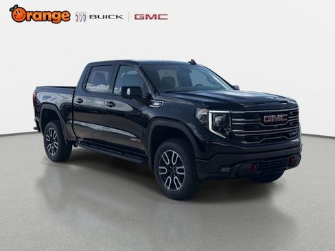 New 2026 GMC Sierra 1500 AT4 w/ AT4 Premium Package AWD/4WD image 1