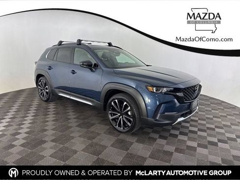 New 2026 MAZDA CX-50 2.5 Turbo w/ Accent Package AWD/4WD image 1