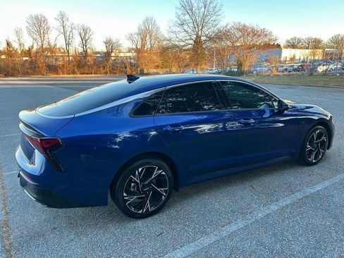 Used 2025 Kia K5 GT-Line image 6