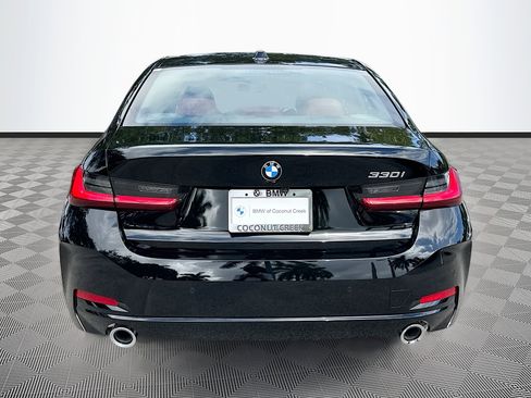 New 2026 BMW 330i Sedan w/ Convenience Package image 5