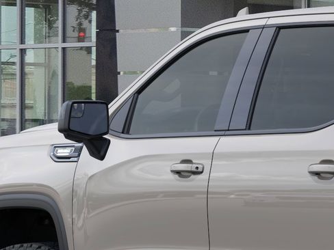 New 2026 GMC Sierra 1500 AT4 w/ AT4 Premium Package AWD/4WD image 12