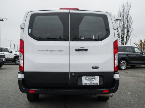 Certified 2023 Ford Transit 250 Low Roof w/ Exterior Upgrade Package image 6