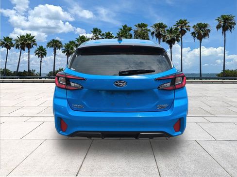 Used 2024 Subaru Impreza RS AWD/4WD image 6