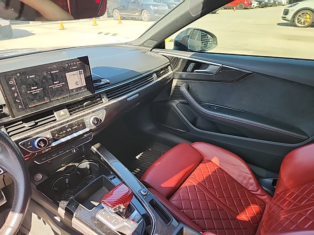Used 2020 Audi S5 Premium Plus w/ Premium Plus AWD/4WD image 6