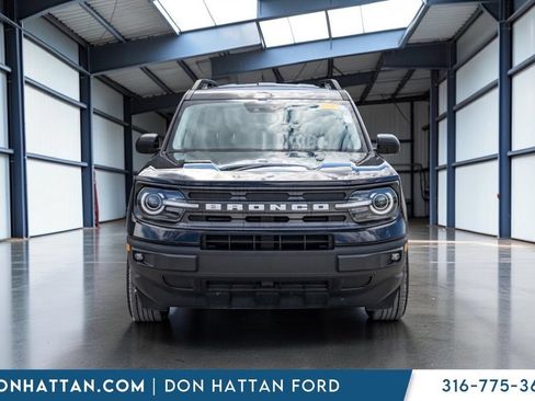 Used 2023 Ford Bronco Sport Big Bend w/ Convenience Package AWD/4WD image 21