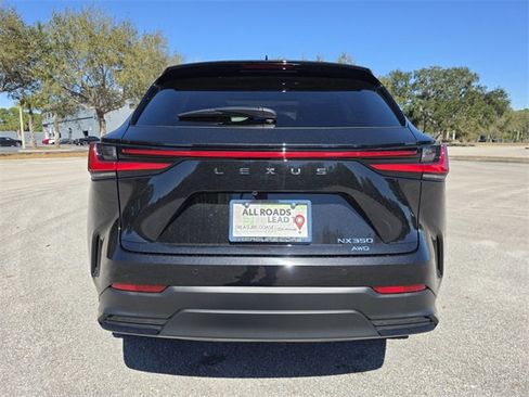 New 2026 Lexus NX 350 AWD w/ Premium Package image 4