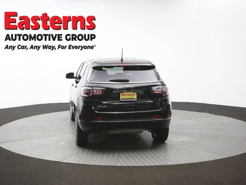 Used 2023 Jeep Compass Sport AWD/4WD image 38