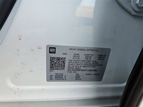 Certified 2023 Buick Enclave Essence w/ Experience Buick Package image 37