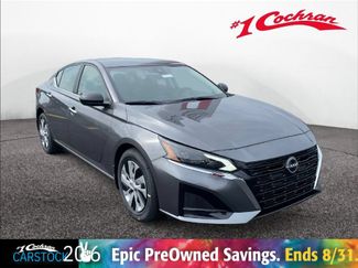 Used 2024 Nissan Altima 2.5 S FWD video 1