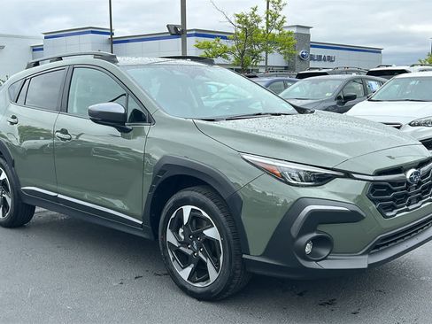 Certified 2026 Subaru Crosstrek 2.5i Limited w/ Crosstrek Mirror Package AWD/4WD image 4