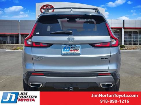 Used 2025 Honda CR-V Sport Touring image 6