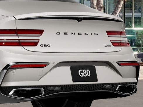 New 2026 Genesis G80 2.5T Sport Prestige image 16