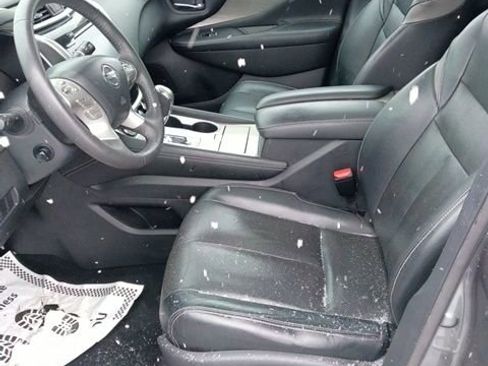Used 2016 Nissan Murano Platinum image 7
