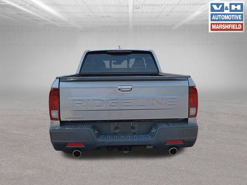 Used 2025 Honda Ridgeline RTL image 2
